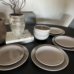Plate Set