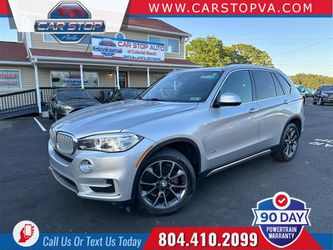 2017 BMW X5