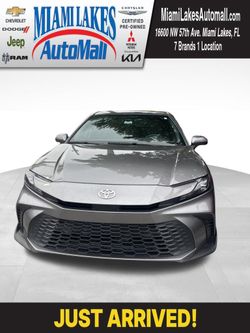 2025 Toyota Camry