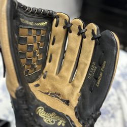Softball Glove 