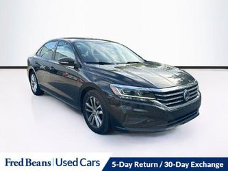 2020 Volkswagen Passat