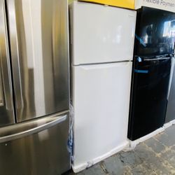Refrigerador Blanco Nuevo A Pagos 