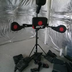 UFC Training Dummy