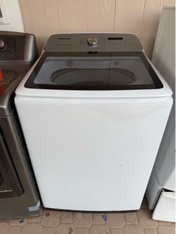 SAMSUNG-WASHER XL CAPACITY✅✅2 MONTHS WARRANTY