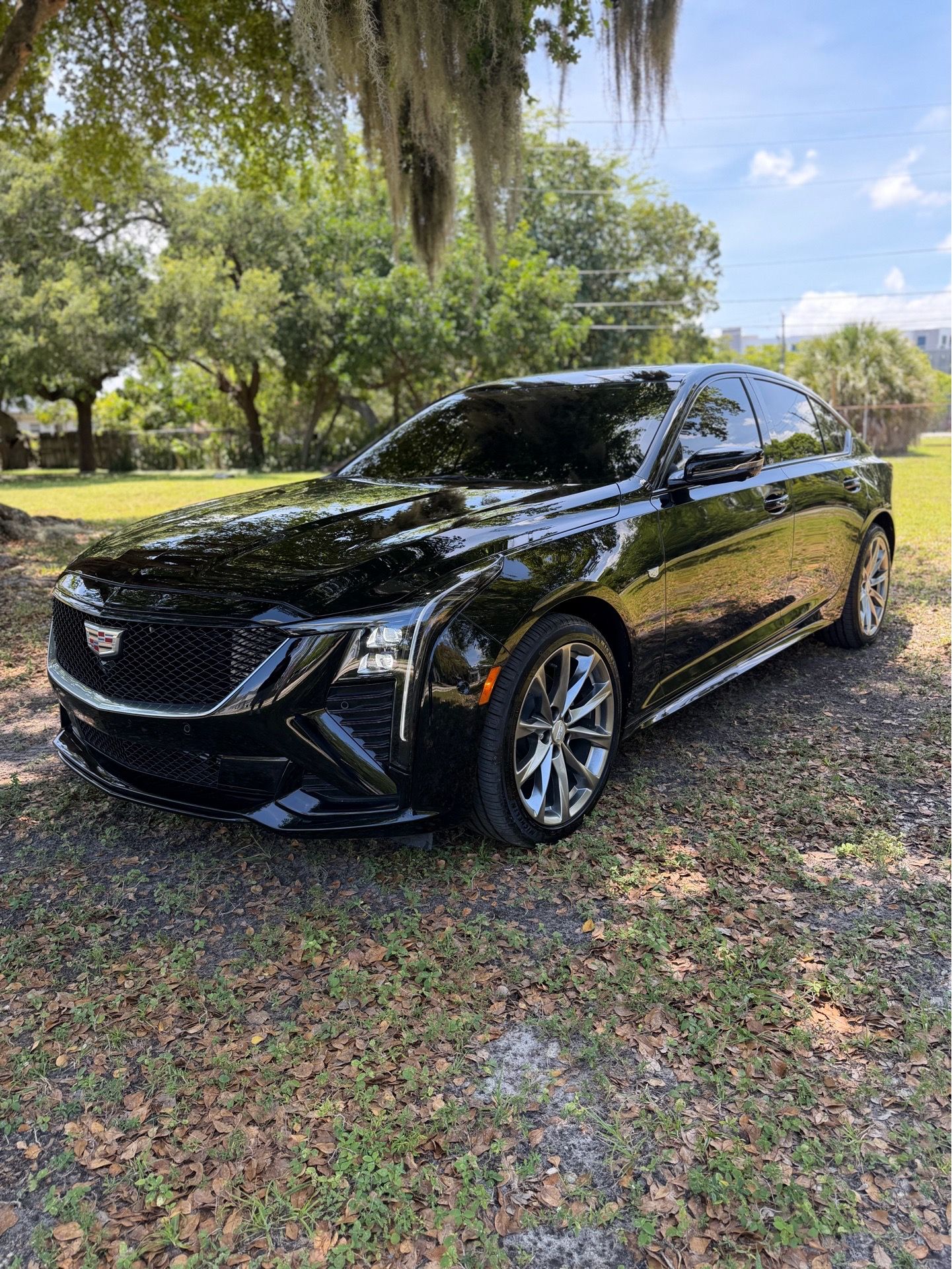 2025 Cadillac CT5