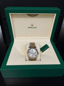 Rolex Oyster Perpetual Datejust 36, Reference 16233