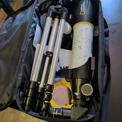 National Geographic Telescope 