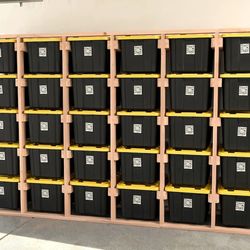 Cube Storage (5x6)