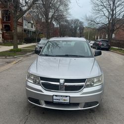 2009 Dodge Journey