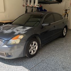 2007 Nissan Altima