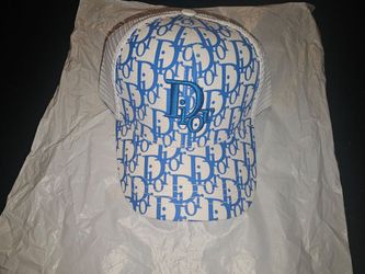 D.i.o.r Designer Logo Cap