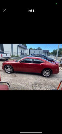 2008 Dodge Charger