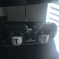 Ps5 Head Set And Controller 