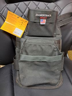 Diamondback Tool bag pouch
