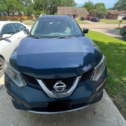 2015 Nissan Rogue