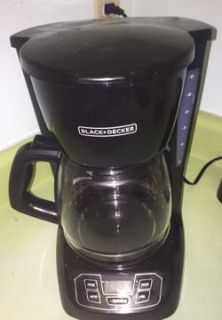 Coffee maker