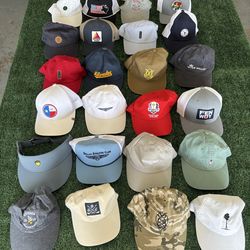 Men’s Hat Lot