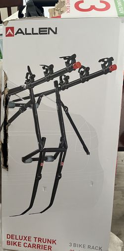 3 Bike Carrier