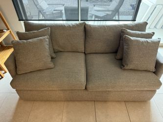 Sofa - Crate & Barrel Lounge II Sofa 83”