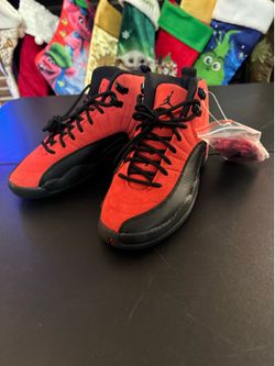 Nike Jordans Reverse Retro (Boys Size 5Y)