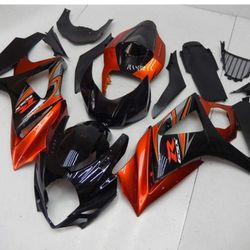 07-08 GSXR 1000 Fairing Kit