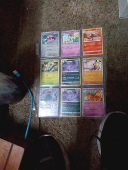 Pokemon Cards
