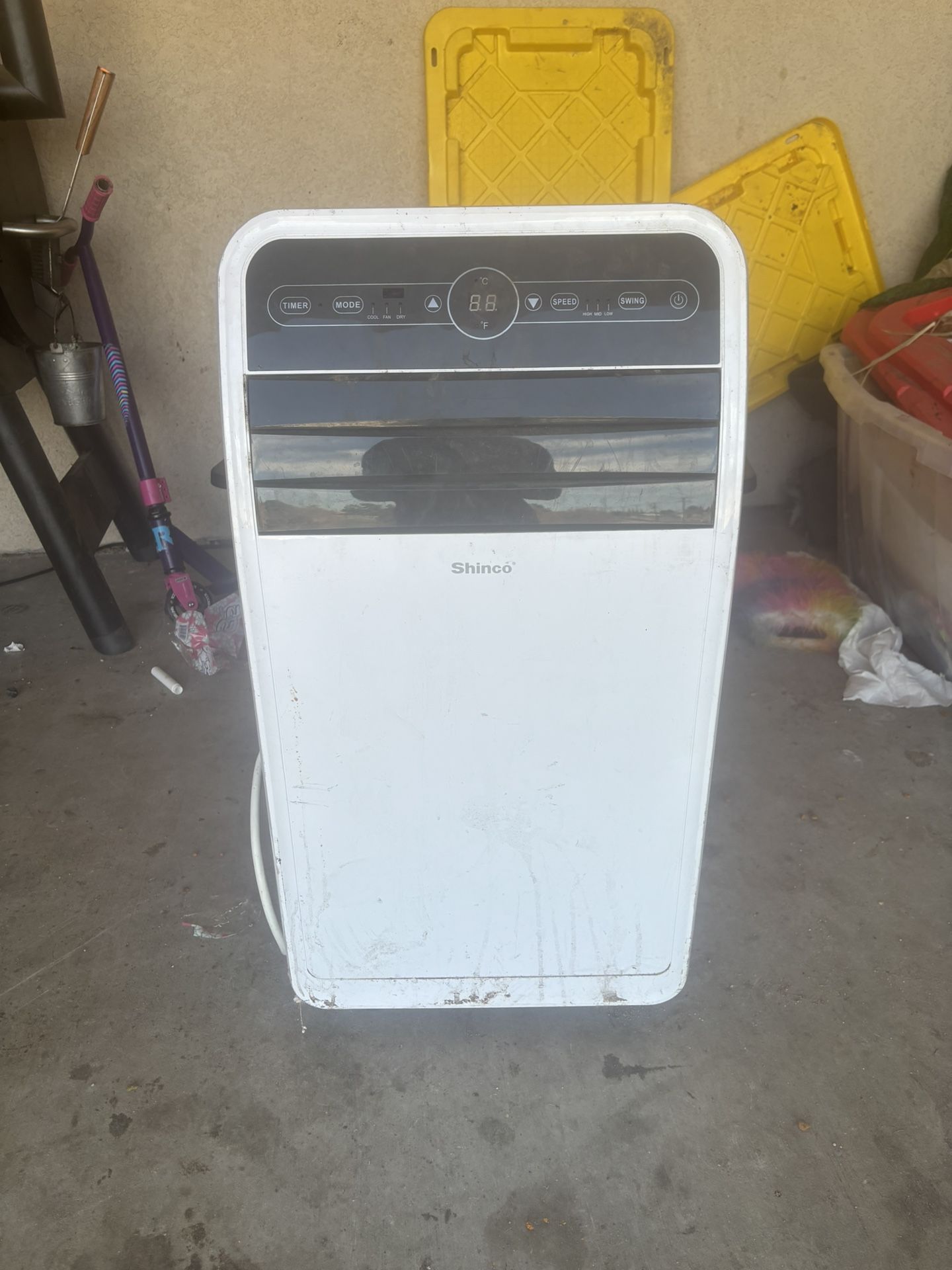 Shinco AC Unit