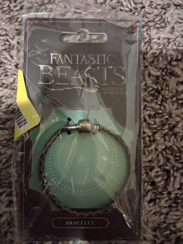 Fantastic Beasts Bracelet