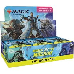 Magic the Gathering MARCH OF THE MACHINES Best Price ANYWHERE!