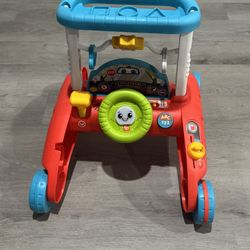 Fisher Price 2 Sided Walker 