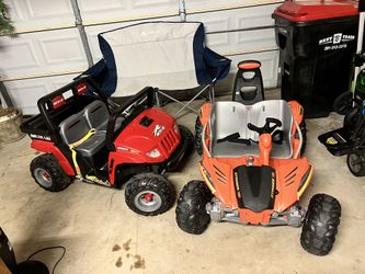 Power Wheels 