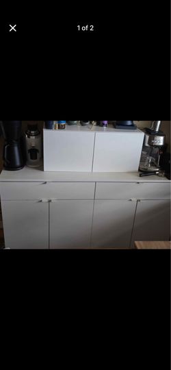 Ikea Vihals Sideboard