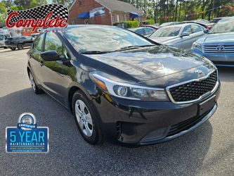2018 Kia Forte
