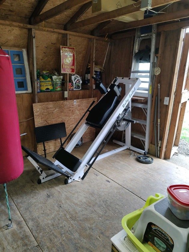 Gym Equipment For Sale