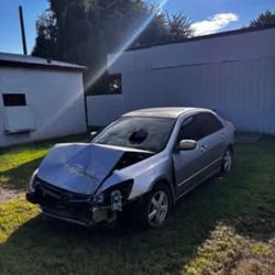 2003 Honda Accord