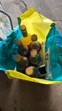 Free syrup bottles