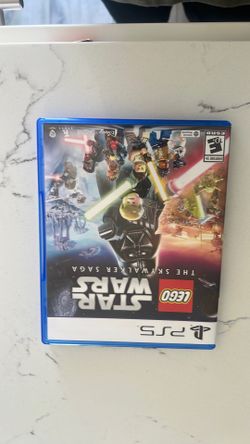 Lego StarWars: THE SKYWALKER SAGA