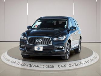 2020 INFINITI QX60