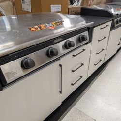 GRILLS - GOT TO GO!