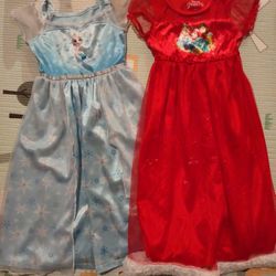 Disney Princess Gowns