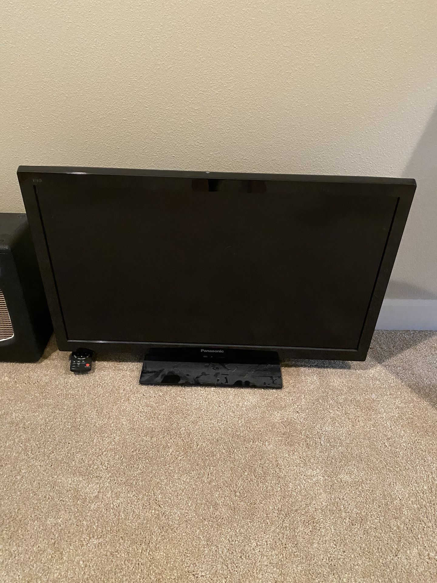 Panasonic Tv 31in
