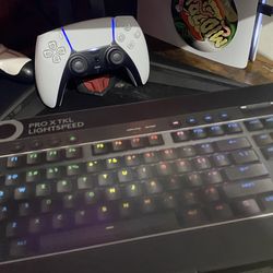Logitech pro x tkl lightspeed