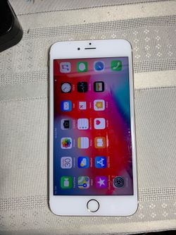 Apple iPhone 6s Plus GSM unlocked 128gb