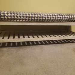 Bench from Homegoods 