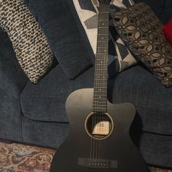 Martin&sons. Black X Series