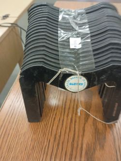 Slunky Rv sewer line holders