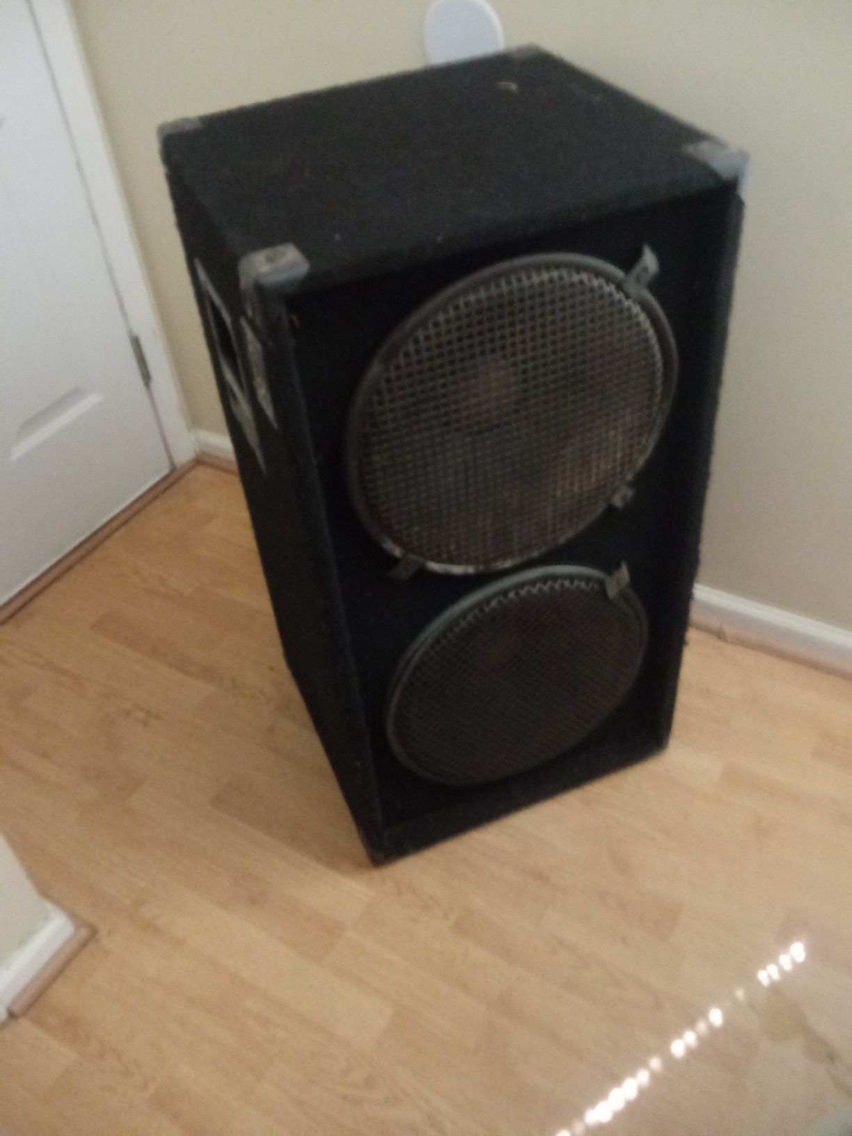 15 inch speakers