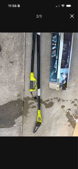 Ryoni pole saw
