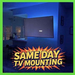 TV MOUNT