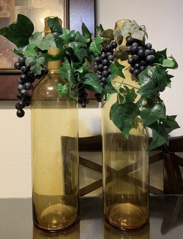 Grape Vine Vases for Sale in Tempe, AZ OfferUp